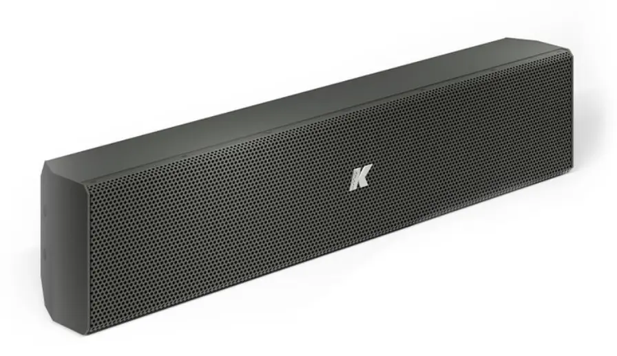 SUBWOOFER CERRADO PASIVO DE 4 PULGADAS