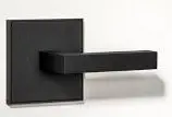 MANIJA PARA PUERTA TEXTURED BLACK