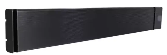 CALENTADOR PARA EXTERIOR DE TECHO CON 3200W IP65