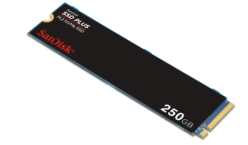 DISCO DURO SOLIDO 250G M.2 2280