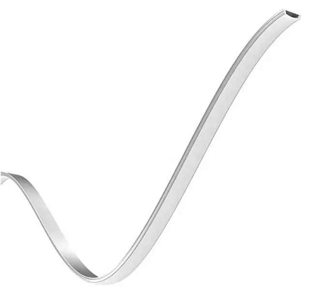 PERFIL FLEXIBLE PARA TIRA DE LED 
