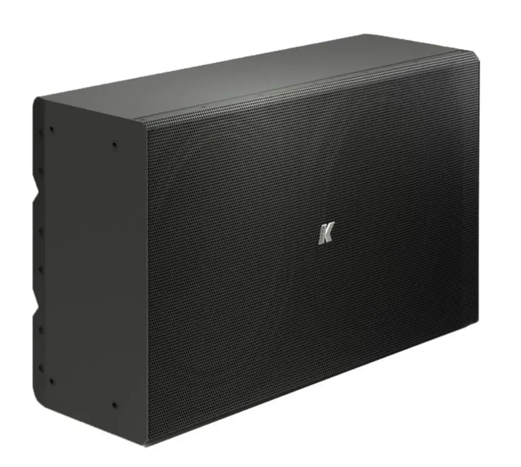SUBWOOFER CERRADO PASIVO DE 10 PULGADAS