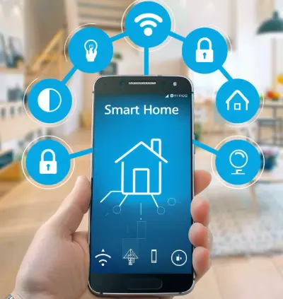INTERRUPTOR INTELIGENTE WIFI PARA AUTOMATIZACION