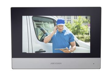 MONITOR IP WIFI TOUCH SCREEN 7"