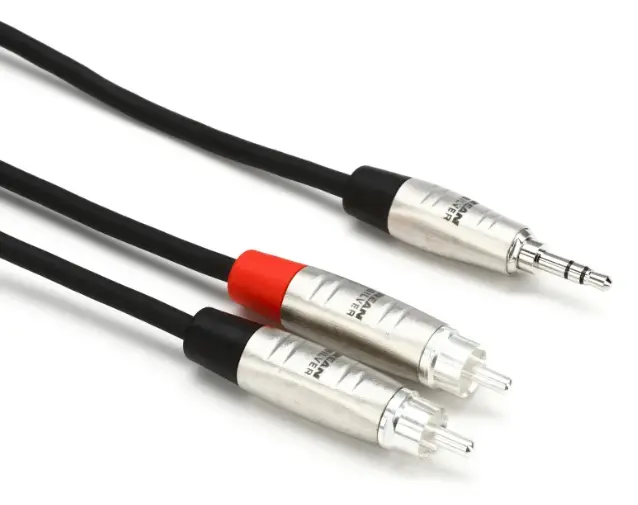 CABLE RCA A 3.5MM DE 3 METROS