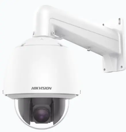 CAMARA IP DOMO PTZ DE 2 MEGAPIXELES 32X POE ANTIVANDALICA SIN AUDIO