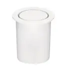 LUMINARIA DE CORTESIA PARA EMPOTRAR EN MURO DE 2.5W 2700K