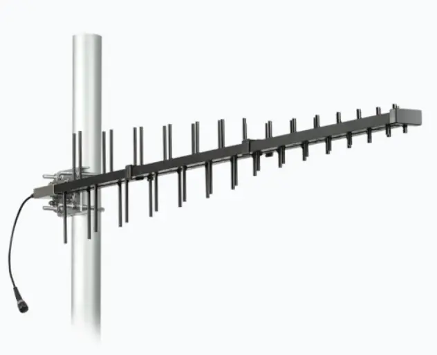 ANTENA LPDA DIRECCIONABLE PARA RECEPCION DE SEÑAL TELEFONICA CELULAR DE EXTERIOR