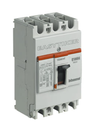 INTERRUPTOR TERMOMAGNETICO DE 3 POLOS 50A MOLDEABLE