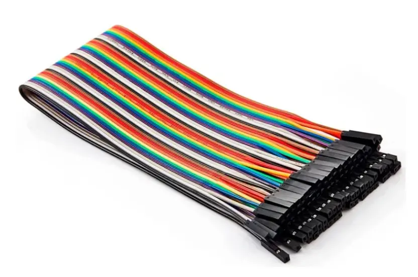 CABLE DUPONT HEMBRA A HEMBRA DE 20CM