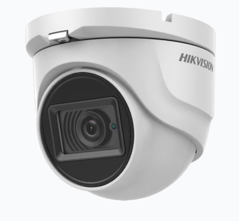 CAMARA ANALOGA DOMO DE 8 MEGAPIXELES SIN AUDIO