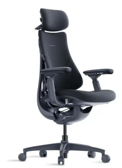 SILLA ERGONOMICA CON MASAJE