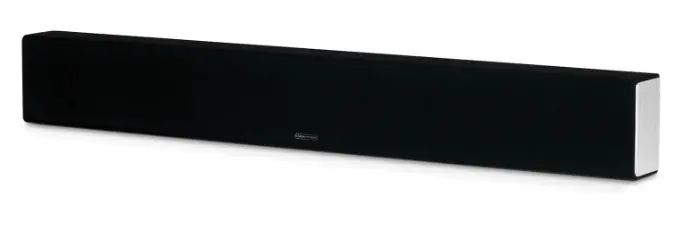 BOCINA CENTRAL PARA HOME THEATER