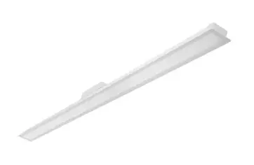 LUMINARIA LED MEGA LINE PARA EMPOTRAR EN TECHO ATENUABLE TRIAC DE 30W 1200MM 3000K