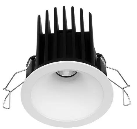 LUMINARIA DARKLIGTH PARA EMPOTRAR EN TECHO DE 20W 3000K ATENUABLE TRIAC