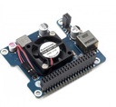 CABEZAL POE PARA RASPBERRY PI4