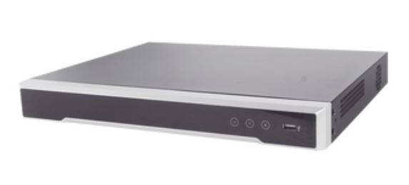DVR DE 8 CANALES 8 MEGAPIXELES