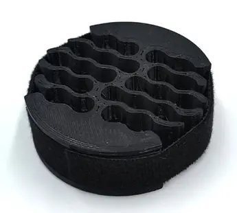 PEINETA ORGANIZADOR PARA PEINADO DE CABLES UTP